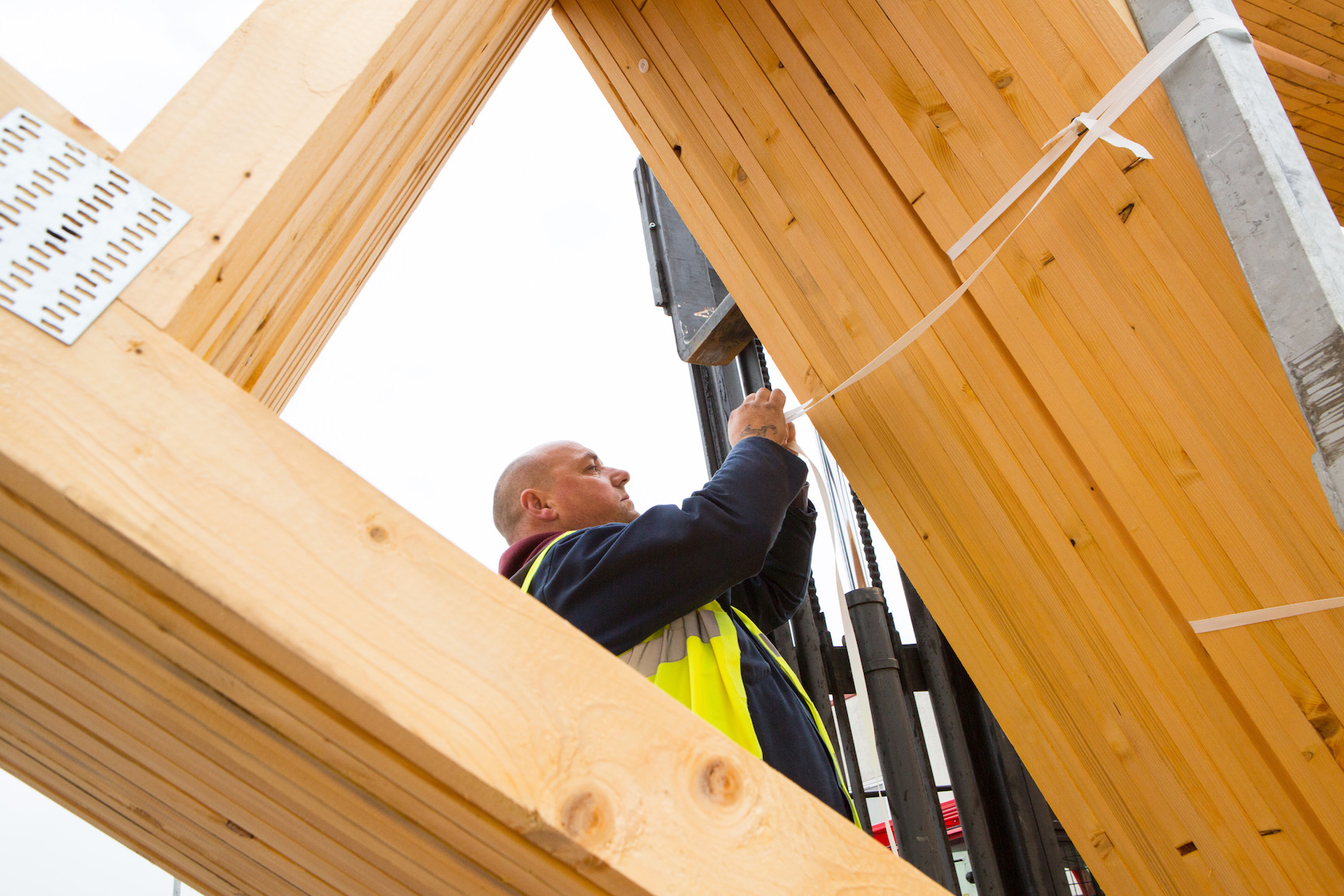 Chris Brown Joinery Donaldson Timber Engineering