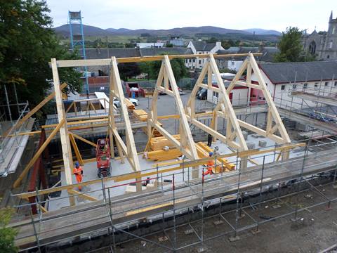 Case Studies | Donaldson Timber Engineering