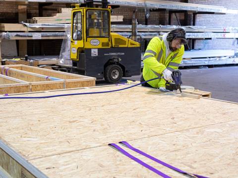 Panels | Donaldson Timber Engineering