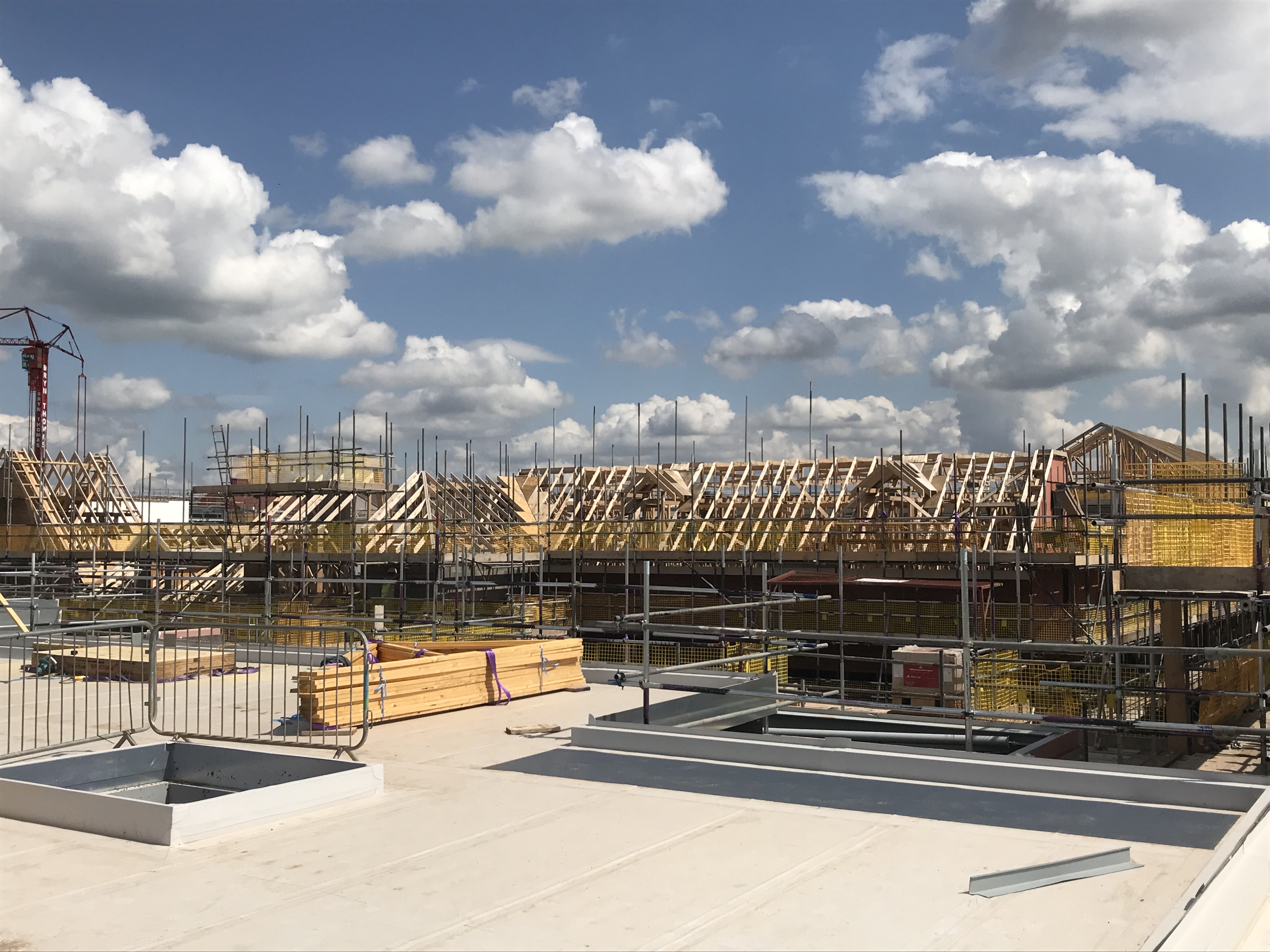 Mill Green Outlet Village